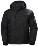 Helly Hansen HH Berg téli kapucnis dzseki fekete 76201_990-L (76201_990-L)
