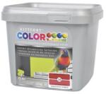 Kittfort Prahasro Colorline falfesték 14 korálpiros 1 L KIFUTÓ (8595030513696)
