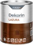 Zvezda Dekorin vékonylazúr dió 4 5 L (42558604)