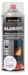 Kittfort Kittfort Aluksyl hőálló 0910 ezüst 400ml spray (8595030523817)