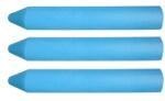 TOPEX 14A954 jelölőkréta kék 13 x 85mm, 3 db KIFUTÓ (14A954)
