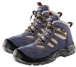 NEO TOOLS 82-045 munkabakancs, velúrbőr, méret 44 (82-045)