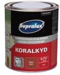 Supralux Koralkyd korr. gátló alapozó vörös 0, 75 L (5164200)