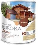 POLI FARBE Boróka satin lazúr színtelen 0, 75 L KIFUTÓ (20505012)
