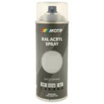 MOTIP Motip 7224 Ipari jav. festék RAL9006 sf. ezüst 400 ml (07224)