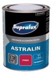 Supralux Astralin Univ. zománc selyemfényű piros 1 L (5253052)