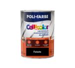 POLI-FARBE Cellkolor univerzális korróziógátló alapozó Fekete 0, 8L (2030103006)