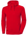 Helly Hansen HH Classic kapucnis pulóver piros 79327_220-XL (79327_220-XL)