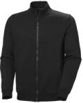 Helly Hansen HH Evo cipzáras pulóver fekete 79344_991-XL (79344_991-XL)