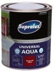 Supralux Universal Aqua vizes sf. zománc burgundi vörös 0, 75 L (5247220)