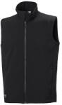 Helly Hansen HH Manchester 2.0 softshell mellény fekete 74086_990-XS (74086_990-XS)