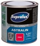 Supralux Astralin Univ. zománc selyemfényű piros 0, 25 L (5253036)