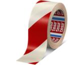 TESA TAPE Tesa 60760-92 Jelölőszalag piros/fehér 33m/50mm (60760-00092-15)