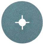 GRAPHITE 55H853 rostszálas-, fiber-csiszolókorong 3db, 125mm, K100, cirkónium KIFUTÓ (55H853)