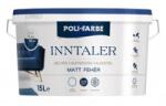 POLI FARBE Inntaler beltéri falfesték fehér 15 L (5251)