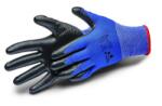 Schuller Eh'klar Sch 42734 Allstar Aqua XXL/11" kesztyű U3 nitril bevonattal, olaj- és víztaszító, CAT2 - 4121 (42734)