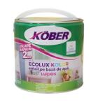 KÖBER vizes zománcfesték 2, 5 L szürke (V82810L) (V82810L-C2.5L)