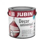 JUB Jubin Decor vizes fedőfesték 9 fekete 0, 65 L (1002625)