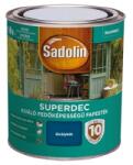  Sadolin Super Deckfarbe fafesték királykék 0, 75 L (5087469)
