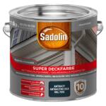  Sadolin Super Deckfarbe fafesték antracit RAL7016 2, 5 L (5270340)