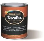 thenordicmark Decolux Klasszikus lazúr teak 0, 75 L (TZ43478)