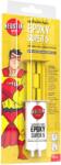Neostik Epoxy Super 5 Double Syringe 2K ragasztó 18 ml (42911611)