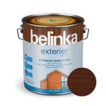 Helios Belinka Exterier lazúr 68 földbarna 2, 5 L (47983003)