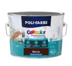 POLI-FARBE Cellkolor selyemfényű zománcfesték barna 10 L (2030104022)