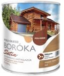 POLI FARBE Boróka satin lazúr mogyoró 0, 75 L KIFUTÓ (20505008)