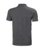 Helly Hansen HH Classic galléros póló sötétszürke 79167_970-XL (79167_970-XL)