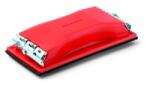 SCHULLER Sch 40131 Sandpad Pro 85x165mm kézi csiszoló, 3mm-es mohagumi réteg (40131)