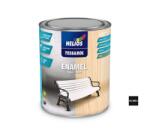 Helios Tessarol sf. zománc fekete 1S 0, 75 L (40161402)