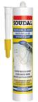 Soudal szaniter/neutrális szilikon fehér 280 ml KIFUTÓ (117974)