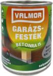 Festék Bázis Valmor Garázsfesték betonszürke RAL7032 0, 75 L (898)