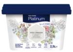 POLI FARBE Platinum falfesték Ezüst cinerária E10 2, 5 L (1010101074)