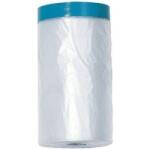 CIRET C. Takarófólia festőszalaggal v. kék 140 cm x 14 m C20cm 96741476 (96741476)