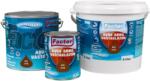 Festék Bázis Factor aqua vastaglazúr sf. szürke 5 L (980)