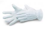 Schuller Eh'klar Sch 42542 Cottonstar L/9, 5" pamutkesztyű, pettyes tenyérrész, CAT1 (42542)