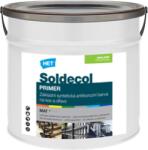HET Soldecol Rapid 1K Korróziógátló Alapozó Vörös 2, 5 L (710030002)