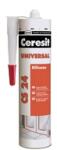 Henkel Ceresit univerzális szilikon CS24 transzp. 300 ml KIFUTÓ (1408255)