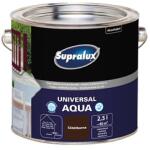 Supralux Universal Aqua vizes sf. zománc sötétbarna 2, 5 L (5247252)