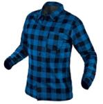 NEO TOOLS 81-545-XXXL Flanel ing, tengerészkék, XXXL (81-545-XXXL)