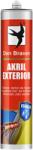 Den Braven akril Exterior tömítő fehér 280 ml (201020RLHU)
