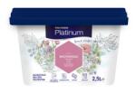 POLI FARBE Platinum falfesték Mályvarózsa M40 2, 5 L (30101065)