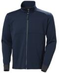 Helly Hansen HH Technikai cipzáras pulóver sötétkék 72380_590-XS (72380_590-XS)