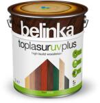 Helios Belinka Top Lasur UV Plus vastaglazúr 12 színtelen 5 L (46331224)