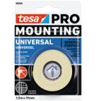 TESA TAPE Tesa 66958-06 Rögzítőszalag Mounting Pro univerzális 1, 5m/19mm (66958-00006-00)