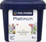 POLI FARBE Platinum falfesték Barna magnólia B15 1 L (1010101090)