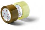 SCHULLER Sch 45709 Box Tape 48mmx66m brown PP csomagolószalag, zajtalan, barna (45709)