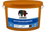 CAPAROL Akril homlokzatfesték fehér 2, 5 L (963715)